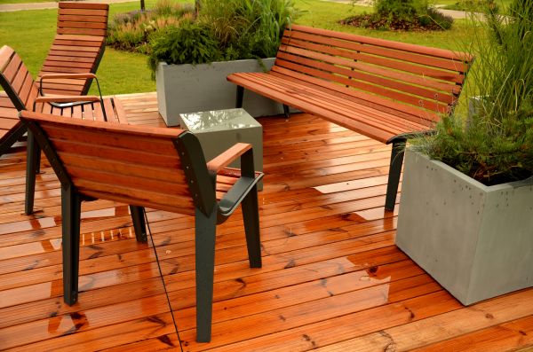 Teak Furniture Refinishing