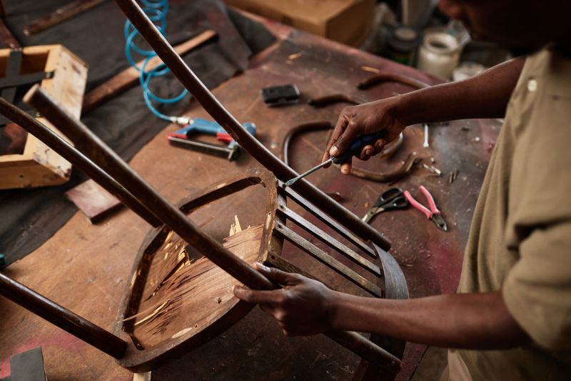 Chair Repair Service