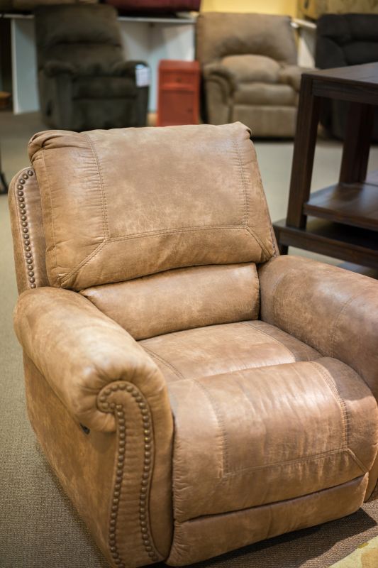 Leather Furniture Refinishing