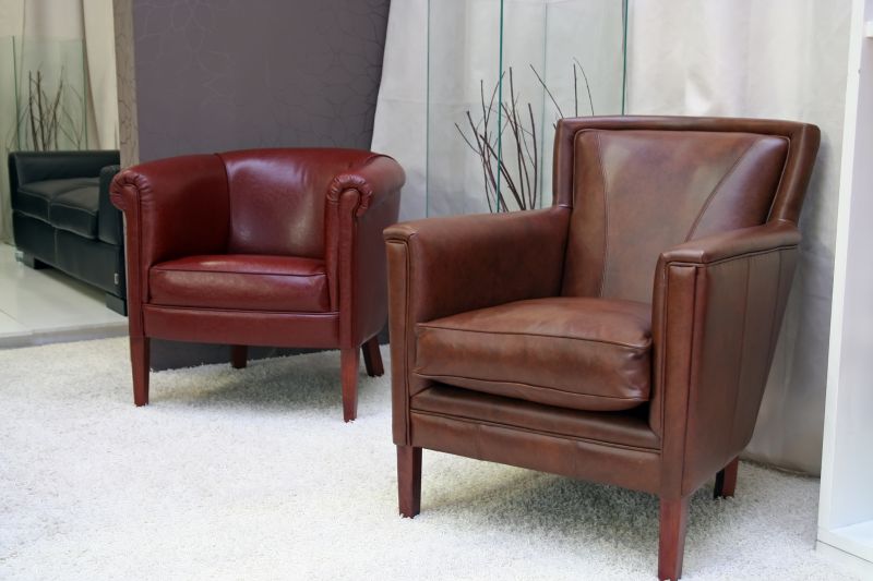 Leather Furniture Refinishing