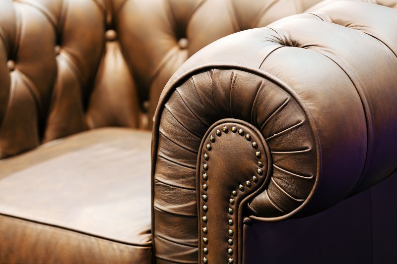 Leather Furniture Refinishing