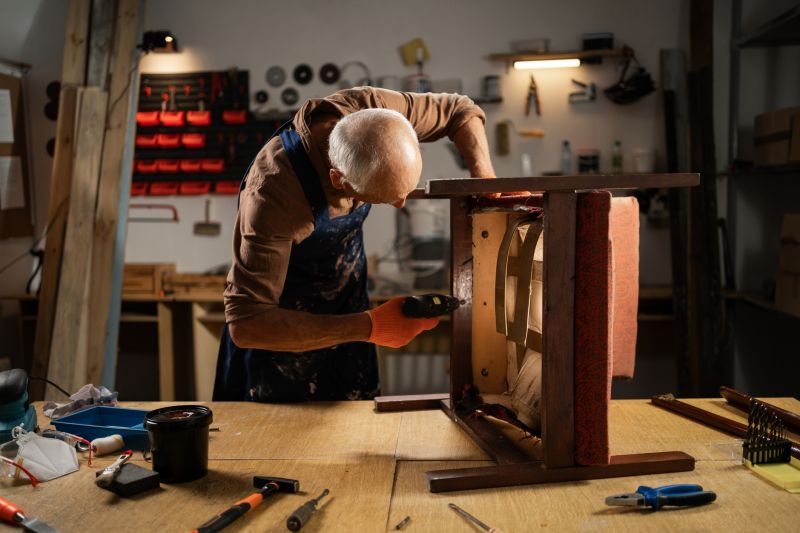 Leather Furniture Refinishing