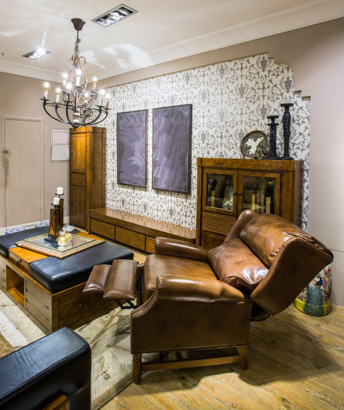 Leather Furniture Refinishing