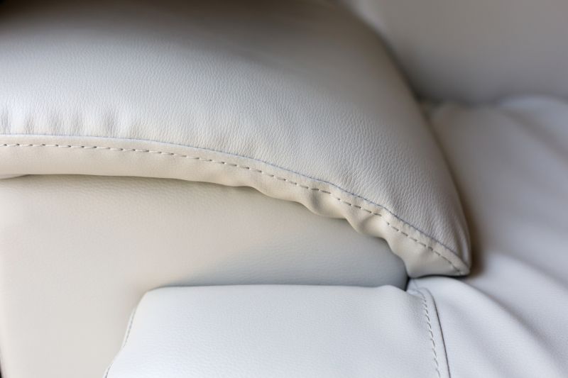 Detail Repairs on Leather Surfaces